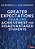 Greater Expectations: Enabling Achievement For Disadvantaged Students-.. - Imagem 1