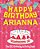 Happy Birthday Arianna - The Big Birthday Activity Book: (Personalized Children's Activity Book)-.. - Imagem 1