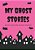 My Ghost Stories: Write Your Own Spooky Stories, 100 Pages, Hot Pink-.. - Imagem 1