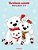 Christmas Animals Coloring Book 1, 2 & 3-.. - Imagem 1