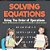 Solving Equations Using The Order Of Operations - Math Workbooks Grade 6 Children's Math Books-.. - Imagem 1
