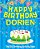 Happy Birthday Dorien - The Big Birthday Activity Book: Personalized Children's Activity Book-.. - Imagem 1