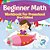 Beginner Math Workbook For Preschool (Pre-k Edition)-.. - Imagem 1