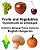 English-Hungarian Fruits And Vegetables/Gyümölcsök És Zöldségek Children's Bilingual Picture Dictionary-.. - Imagem 1