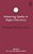 Enhancing Quality In Higher Education: International Perspectives-.. - Imagem 1