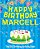 Happy Birthday Marcell - The Big Birthday Activity Book: Personalized Children's Activity Book-.. - Imagem 1