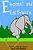 Elephant And Earthworm: A Fun Read Aloud Illustrated Tongue Twisting Tale Brought To You By The Letter "E". -.. - Imagem 1