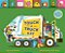 Touch A Truck Day: A Lift-The-flap Book-.. - Imagem 1