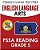 Pennsylvania Test Prep English Language Arts Pssa Reading Grade 5: Covers The Pennsylvania Core Standards (Pcs)-.. - Imagem 1