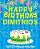 Happy Birthday Dimitrios - The Big Birthday Activity Book: (Personalized Children's Activity Book)-.. - Imagem 1