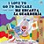 I Love To Go To Daycare Me Encanta La Guardería: English Spanish Bilingual Book-.. - Imagem 1