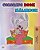 Coloring Book #1 (English Swedish Bilingual Edition): Language Learning Colouring And Activity Book-.. - Imagem 1