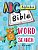 Abc Alphabet Bible Word Search For Kids: Word Search For Bible Study For Kids Ages 6-8-.. - Imagem 1