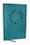 Kjv Holy Bible: Value Ultra Thinline, Teal Leathersoft, Red Letter, Comfort Print: King James Version-.. - Imagem 1
