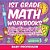 1ST Grade Math Learning Games: Telling Time For Tots Math Worksheets Edition-.. - Imagem 1