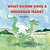 What Sound Does A Dinosaur Make?: Struthi - Omimus The Fastest Dinosaur-.. - Imagem 1