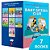 The Baby-Sitters Club #1-7 Graphic Novel Box Set-.. - Imagem 1