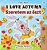 I Love Autumn (English Hungarian Bilingual Book For Children)-.. - Imagem 1