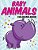 Baby Animals Coloring Book: Kids Coloring Books Ages 2-4-.. - Imagem 1