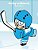 Hockey Su Ghiaccio Libro Da Colorare 1-.. - Imagem 1