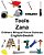 English-Swahili Tools/Zana Children's Bilingual Picture Dictionary-.. - Imagem 1