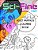 Sci-Fine Volume 1: Adult Fantasy Coloring Book-.. - Imagem 1