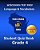 Wisconsin Test Prep Language & Vocabulary Student Quiz Book Grade 4: Covers The Common Core State Standards-.. - Imagem 1