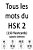 Tous Les Mots Du Hsk 2 (150 Flashcards)-.. - Imagem 1