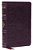 Nkjv, Personal Size Reference Bible, Sovereign Collection, Leathersoft, Purple, Red Letter, Thumb Indexed, Comfort Print: Holy Bible, New King James V-.. - Imagem 1