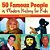 50 Famous People In Modern History For Kids-.. - Imagem 1