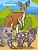 Livre De Coloriage Marsupiaux 1-.. - Imagem 1