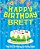 Happy Birthday Brett - The Big Birthday Activity Book: (Personalized Children's Activity Book)-.. - Imagem 1