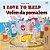 I Love To Help (English Serbian Bilingual Book For Kids - Latin Alphabet)-.. - Imagem 1