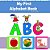 My First Alphabet Book: Learn The Alphabet-.. - Imagem 1