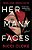 Her Many Faces-.. - Imagem 1