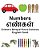 English-Tamil Numbers Children's Bilingual Picture Dictionary-.. - Imagem 1
