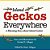 Island Geckos Everywhere: A Rhyming Story About Island Geckos-.. - Imagem 1