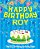 Happy Birthday Roy - The Big Birthday Activity Book: Personalized Children's Activity Book-.. - Imagem 1
