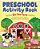 Preschool Activity Book On The Farm: 75 Games To Learn Letters, Numbers, Colors, And Shapes-.. - Imagem 1