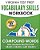 Virginia Test Prep Vocabulary Skills Workbook Compound Words: Skill-Building Practice For Grade 3, Grade 4, And Grade 5-.. - Imagem 1