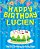 Happy Birthday Lucien - The Big Birthday Activity Book: Personalized Children's Activity Book-.. - Imagem 1