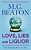 Love, Lies And Liquor: An Agatha Raisin Mystery-.. - Imagem 1