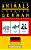 Animals - English To German Flashcard Book: Black And White Edition-.. - Imagem 1