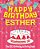 Happy Birthday Esther - The Big Birthday Activity Book: (Personalized Children's Activity Book)-.. - Imagem 1