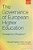 The Governance Of European Higher Education: Convergence Or Divergence?-.. - Imagem 1