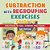Subtraction With Regrouping Exercises - Grade 1-3 - Math Books For Kids Children's Math Books-.. - Imagem 1