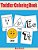 Toddler Coloring Book: Shape & Alphabet Coloring Books For Kids: The Preschool Prep, Activity Book For Kids-.. - Imagem 1