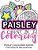 Coloring: Paisley Coloring: Paisley Colouring Books For Adults Relaxation-.. - Imagem 1
