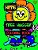 Hippie Tree Hugger Coloring Book-.. - Imagem 1