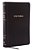 Kjv, Reference Bible, Personal Size Giant Print, Bonded Leather, Black, Red Letter Edition-.. - Imagem 1